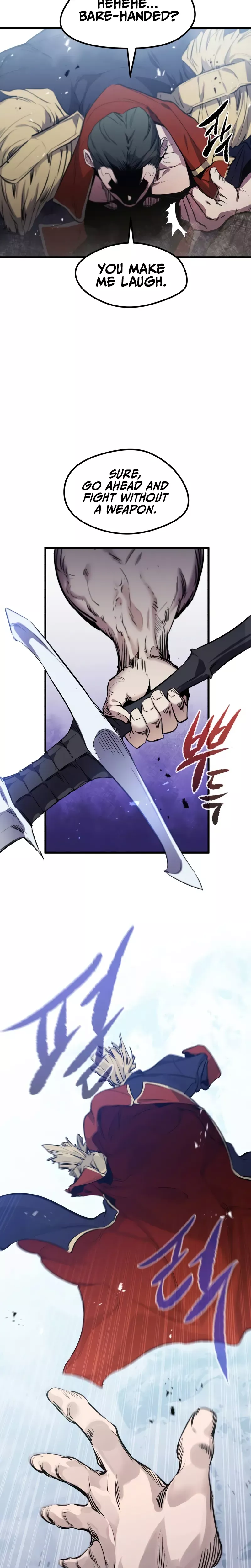 The Regressed Mercenary Has a Plan, chapter 9, image 6
