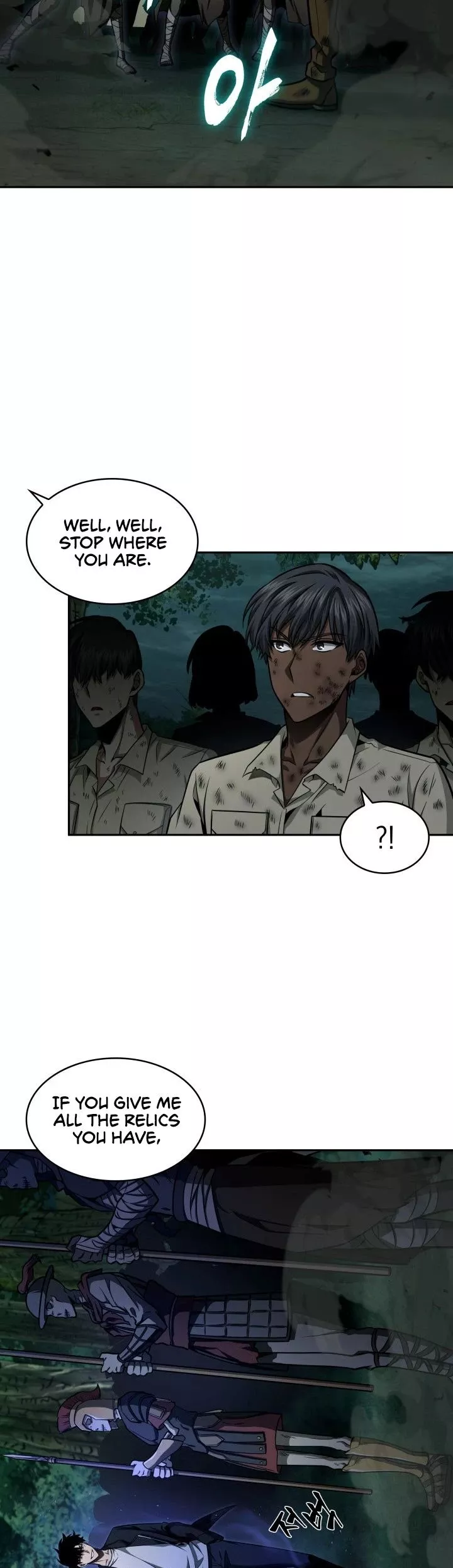 Tomb Raider King, chapter 326, image 21