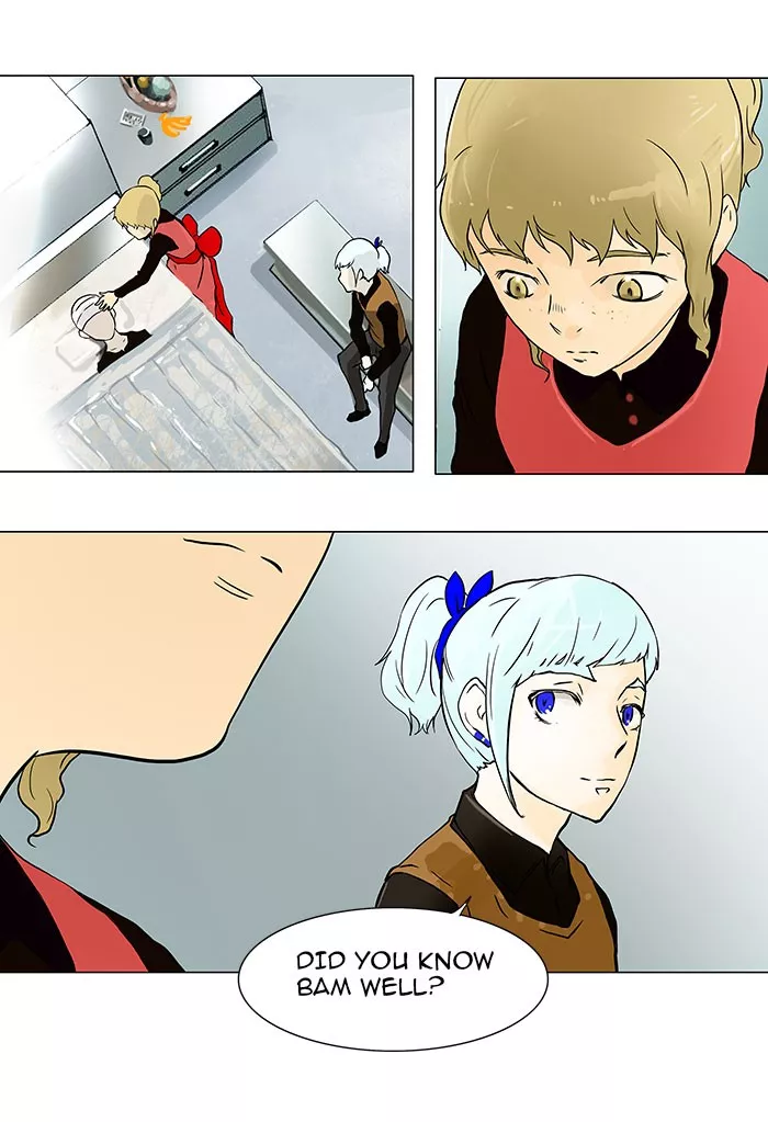 Tower of God, chapter 27, image 33