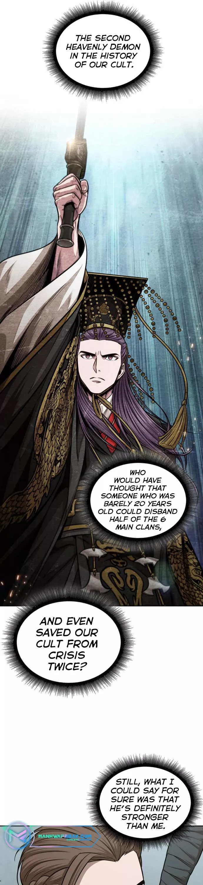 Nano Machine, chapter 140, image 26