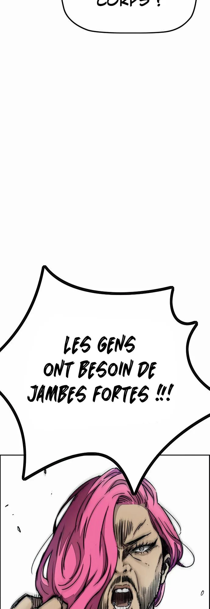 Wind Breaker, chapter 7, page 82