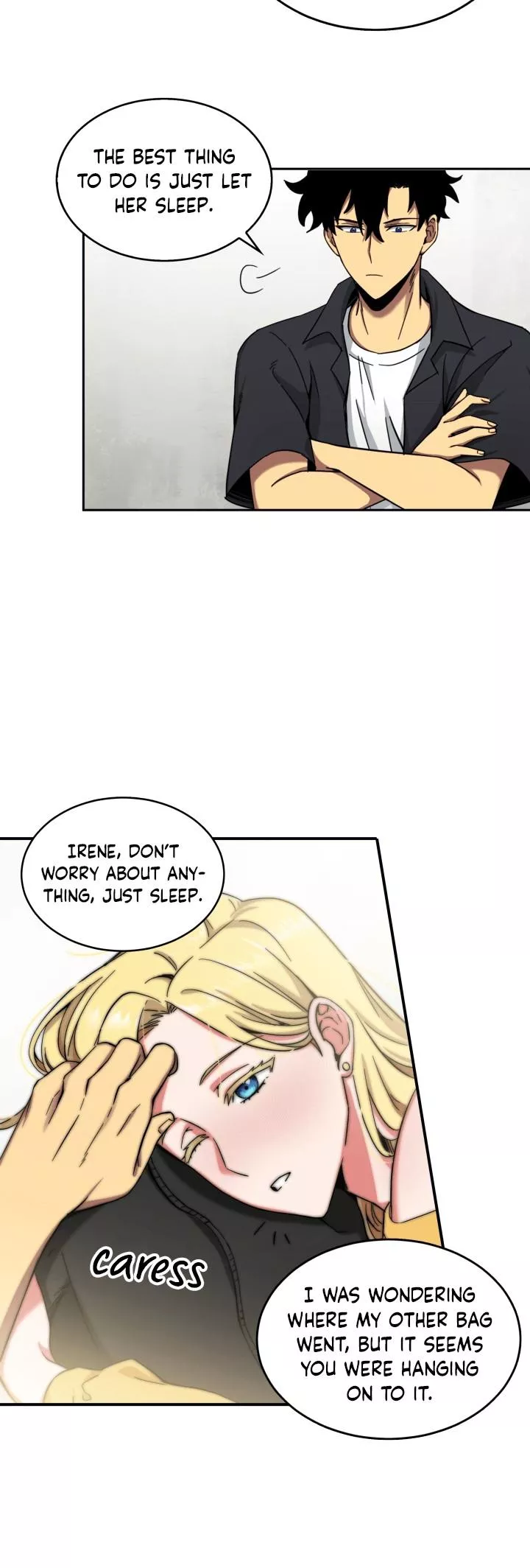 Tomb Raider King, chapter 44, image 34