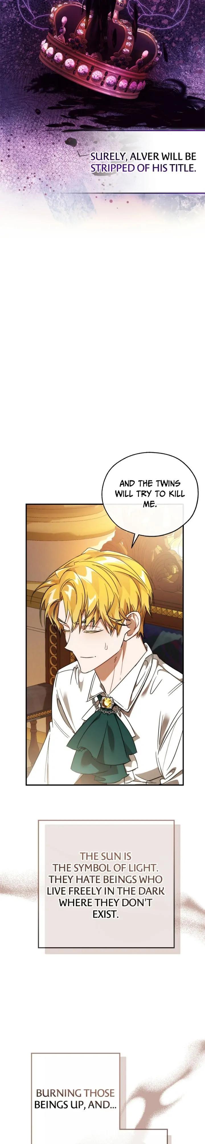 Trash of the Count’s Family, chapter 121, image 30