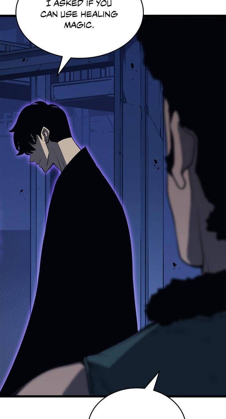 Solo Leveling, chapter 145, page 21