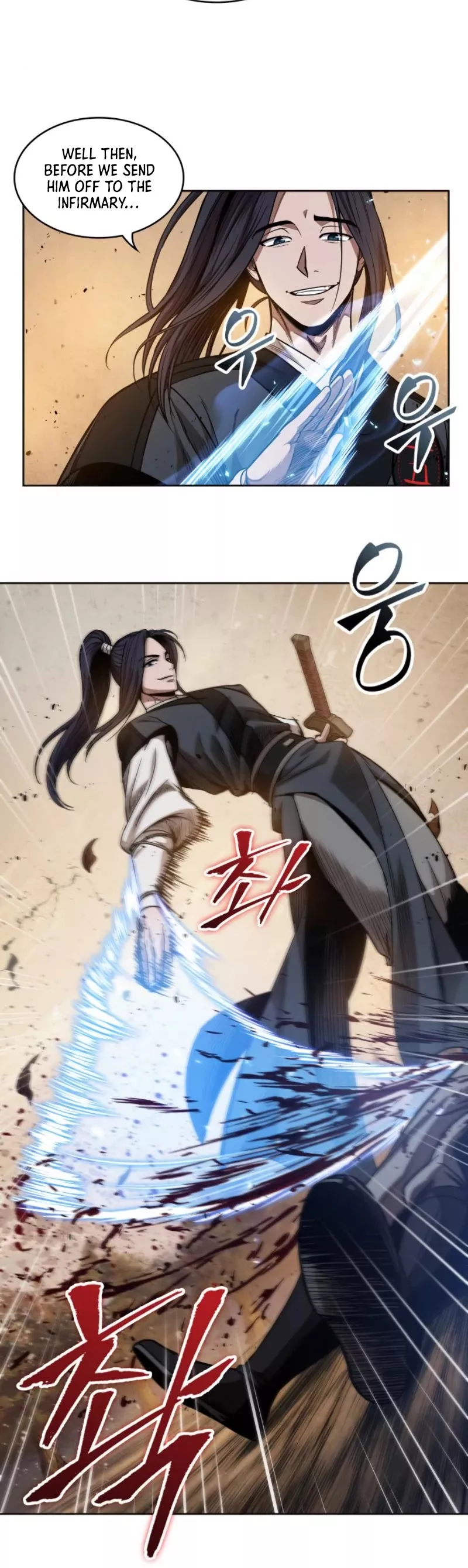 Nano Machine, chapter 55, image 25