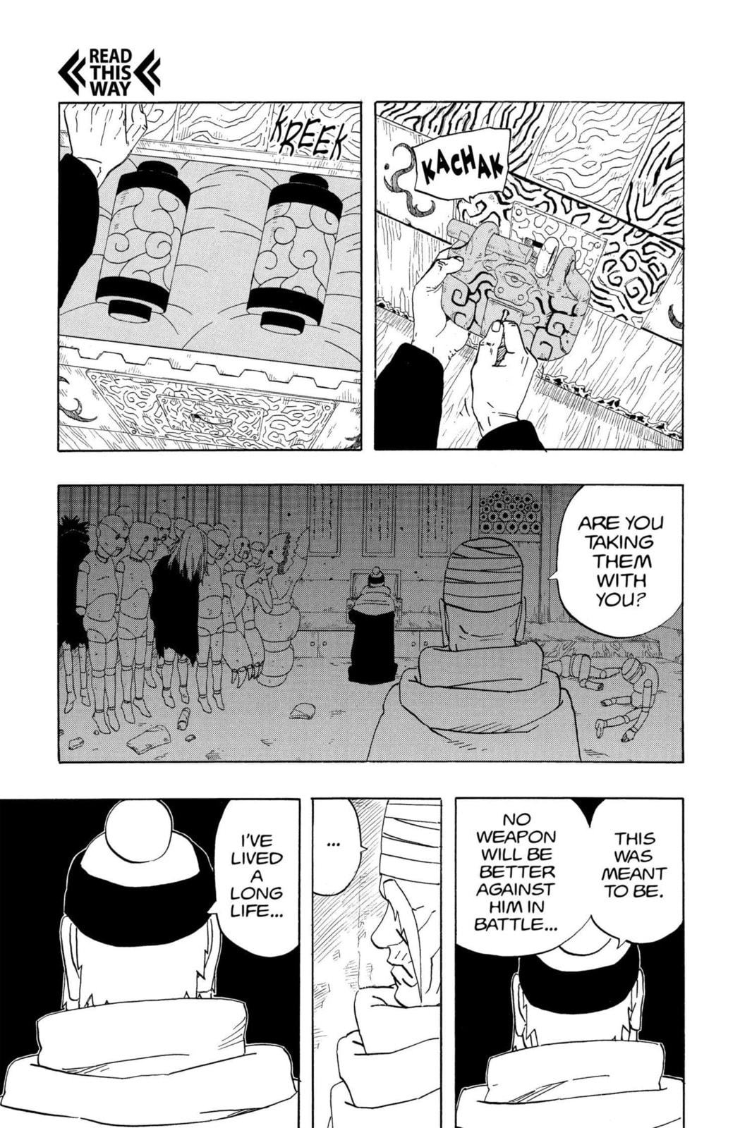 Naruto, chapter 254, image 11