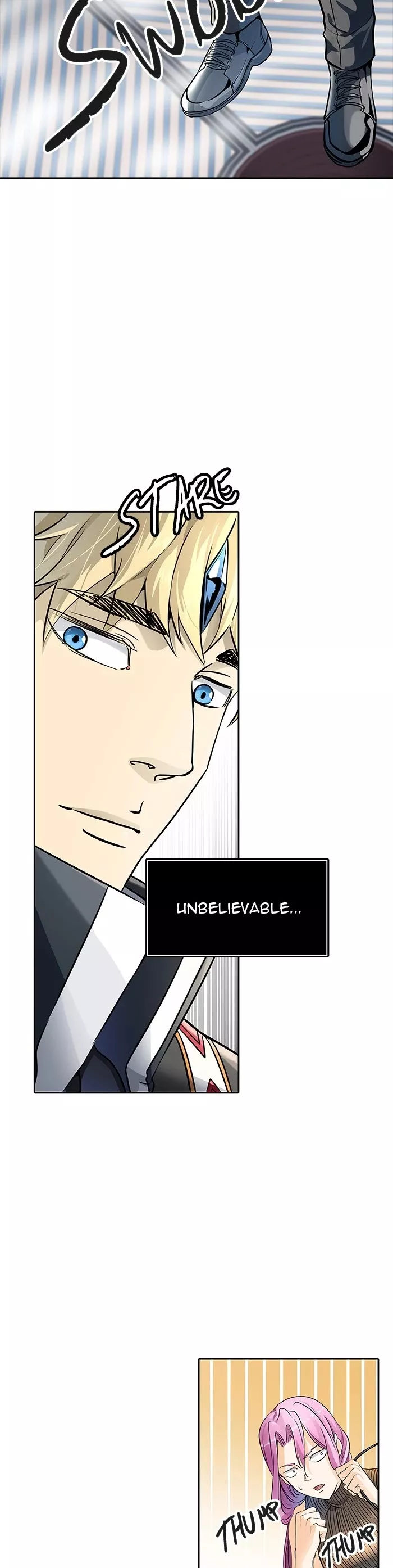 Tower of God, chapter 521, image 3