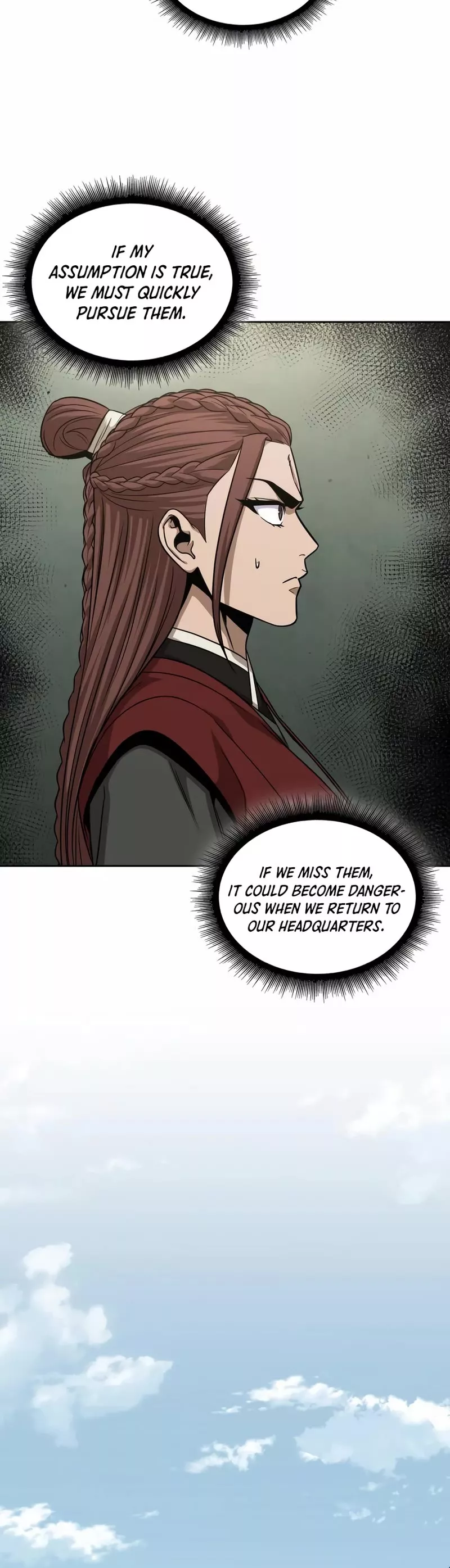Nano Machine, chapter 153, image 10
