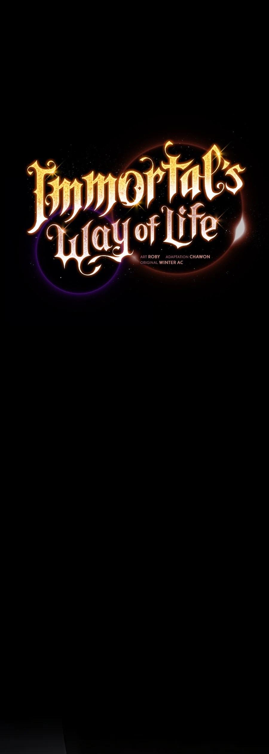 Immortal’s Way of Life, chapter 30, image 3