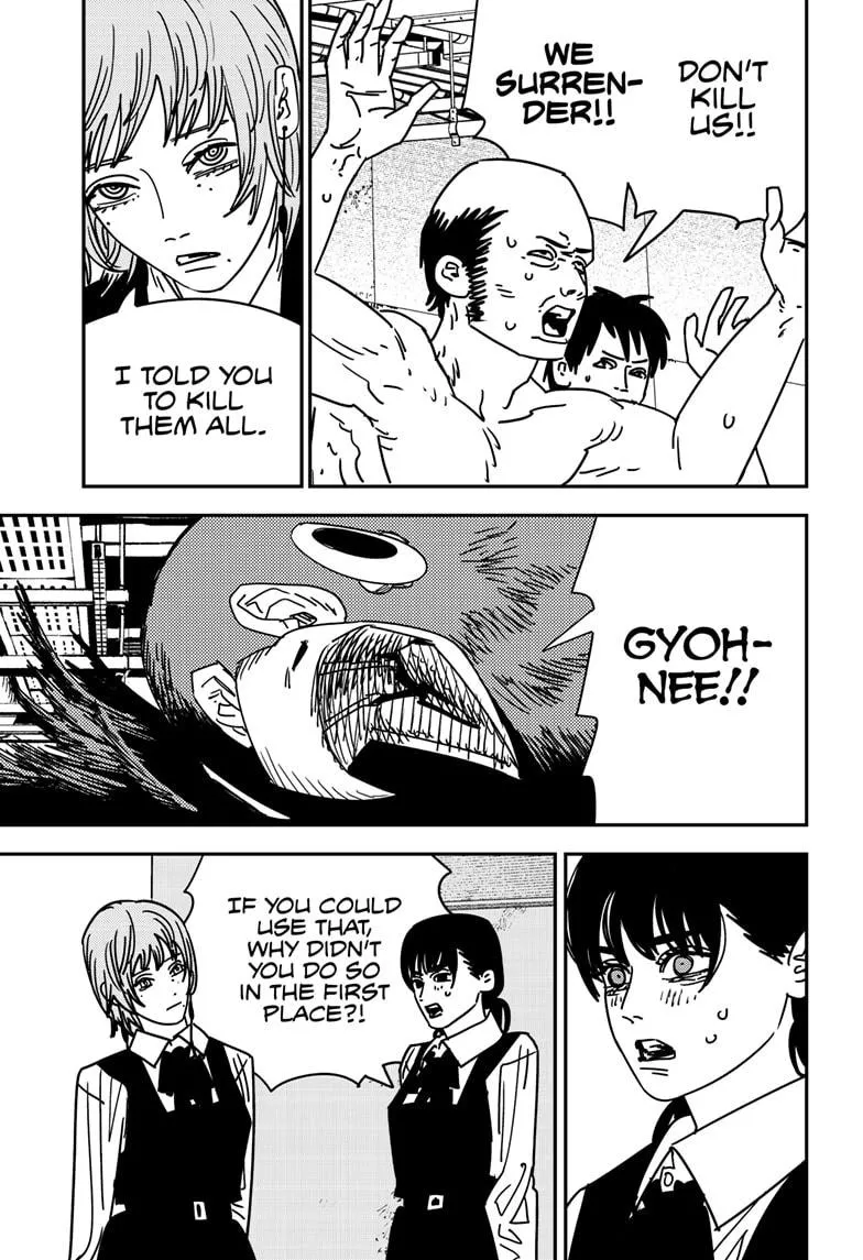 Chainsaw Man, chapter 158, image 6