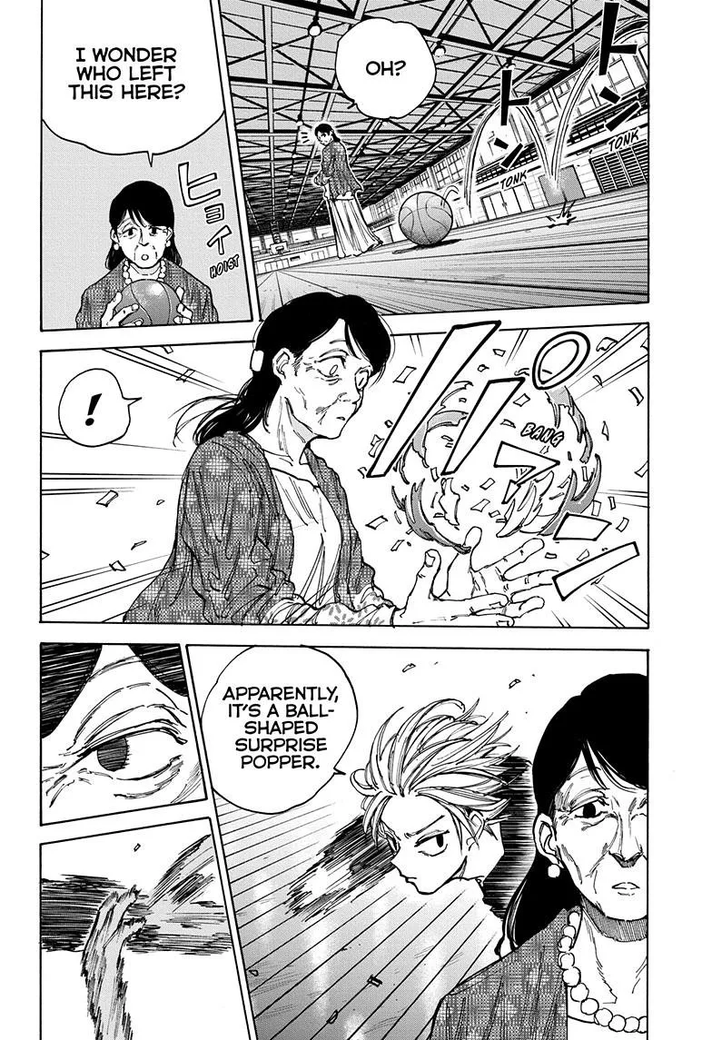 Sakamoto Days, chapter 86, image 7