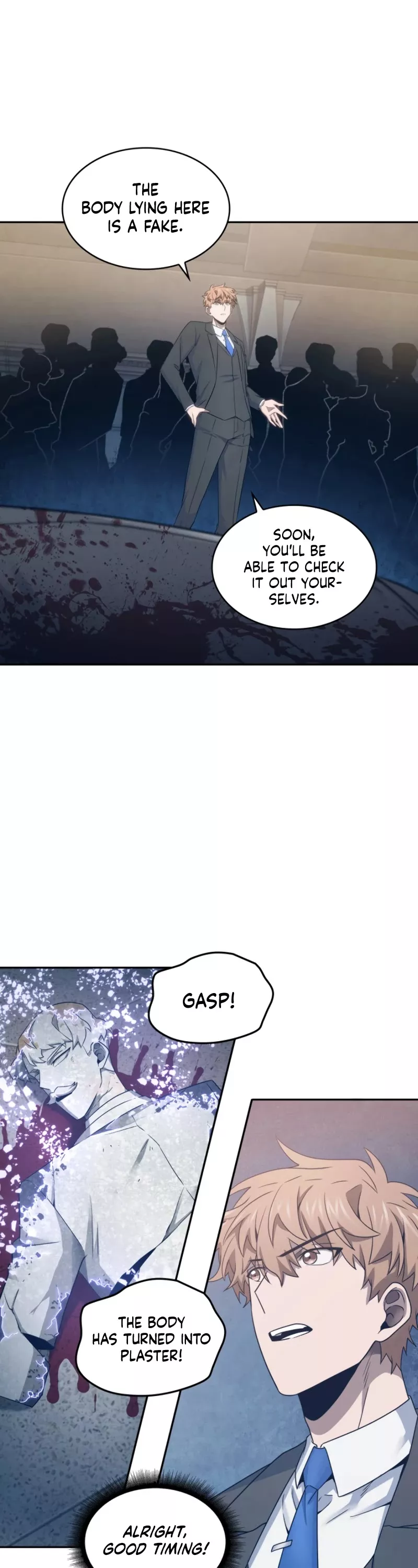 Tomb Raider King, chapter 183, image 5