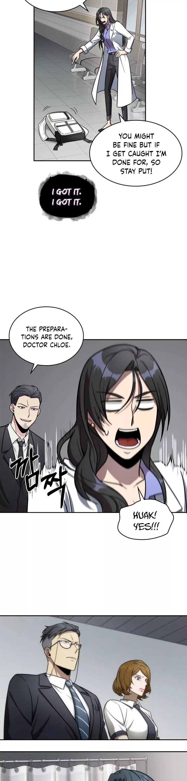 Tomb Raider King, chapter 168, image 21