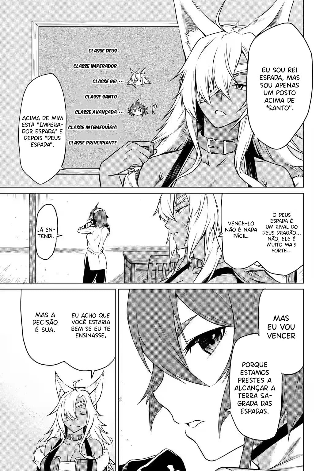 Mushoku Tensei: Eris wa Honki de Kiba o Togu, chapter 1, image 10