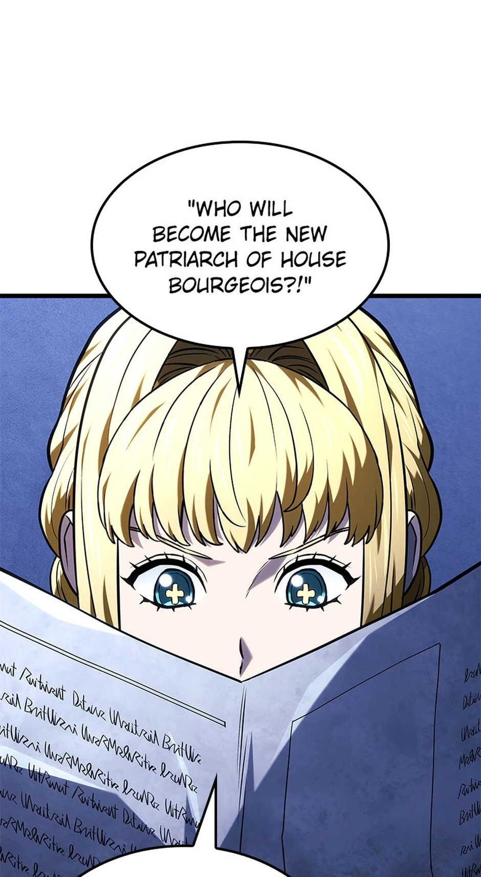 Revenge of the Baskerville Bloodhound, chapter 133, image 107