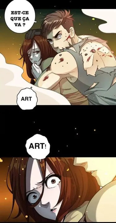 The Beginning After the End, chapter 5, page 6