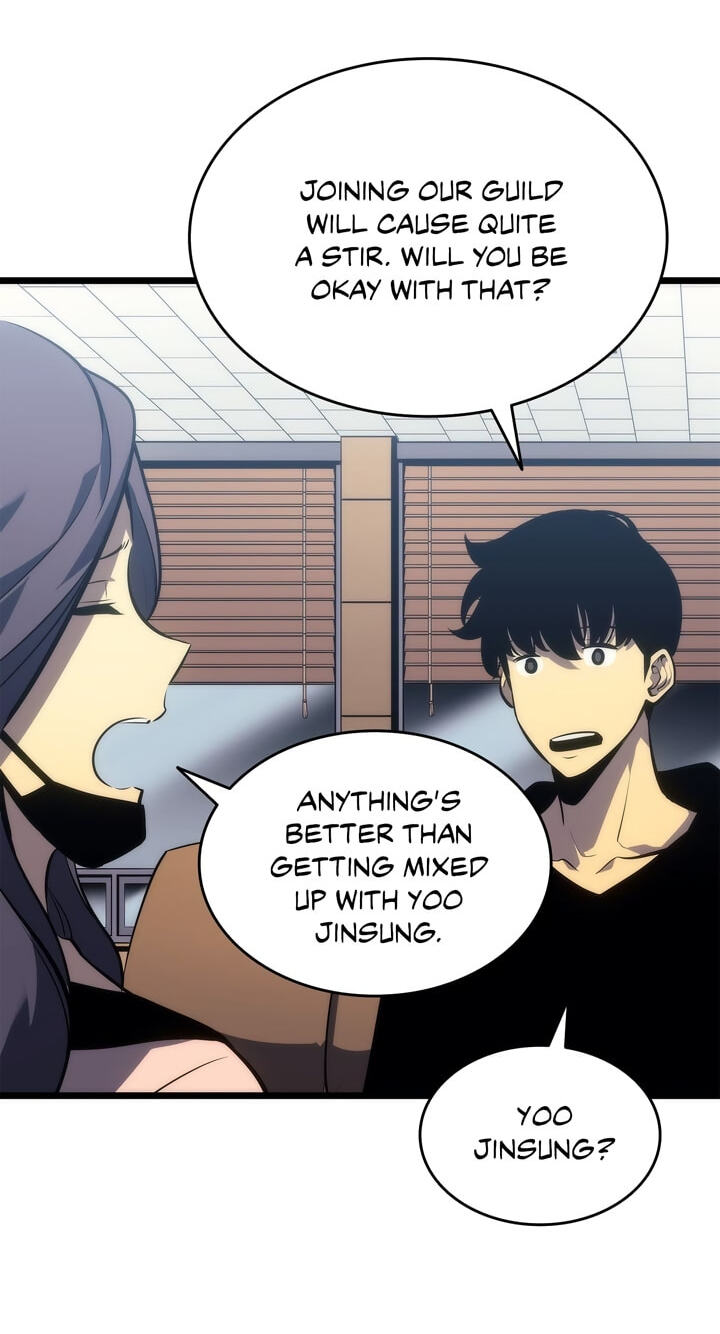 Solo Leveling, chapter 121, image 88