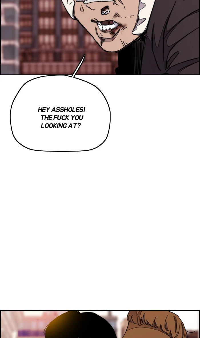 Wind Breaker, chapter 284, image 90