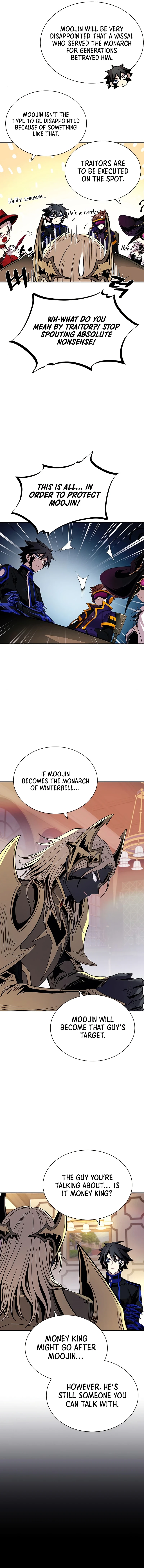 Villain To Kill, chapter 68, image 13