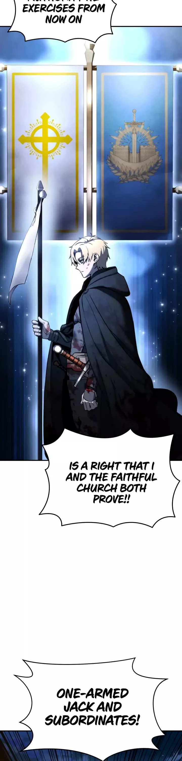 Star-Fostered Swordmaster, chapter 37, image 37