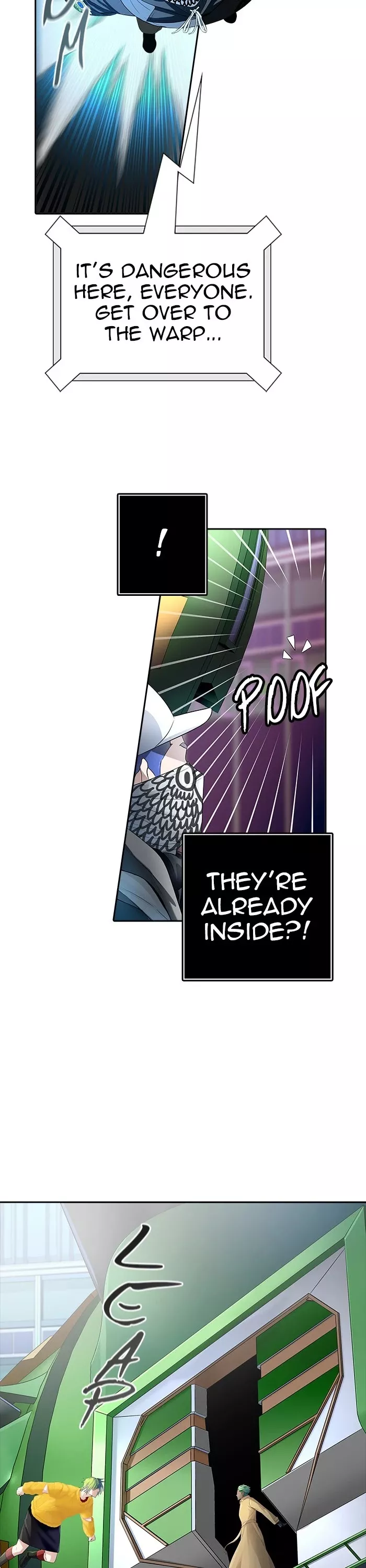 Tower of God, chapter 544, image 37