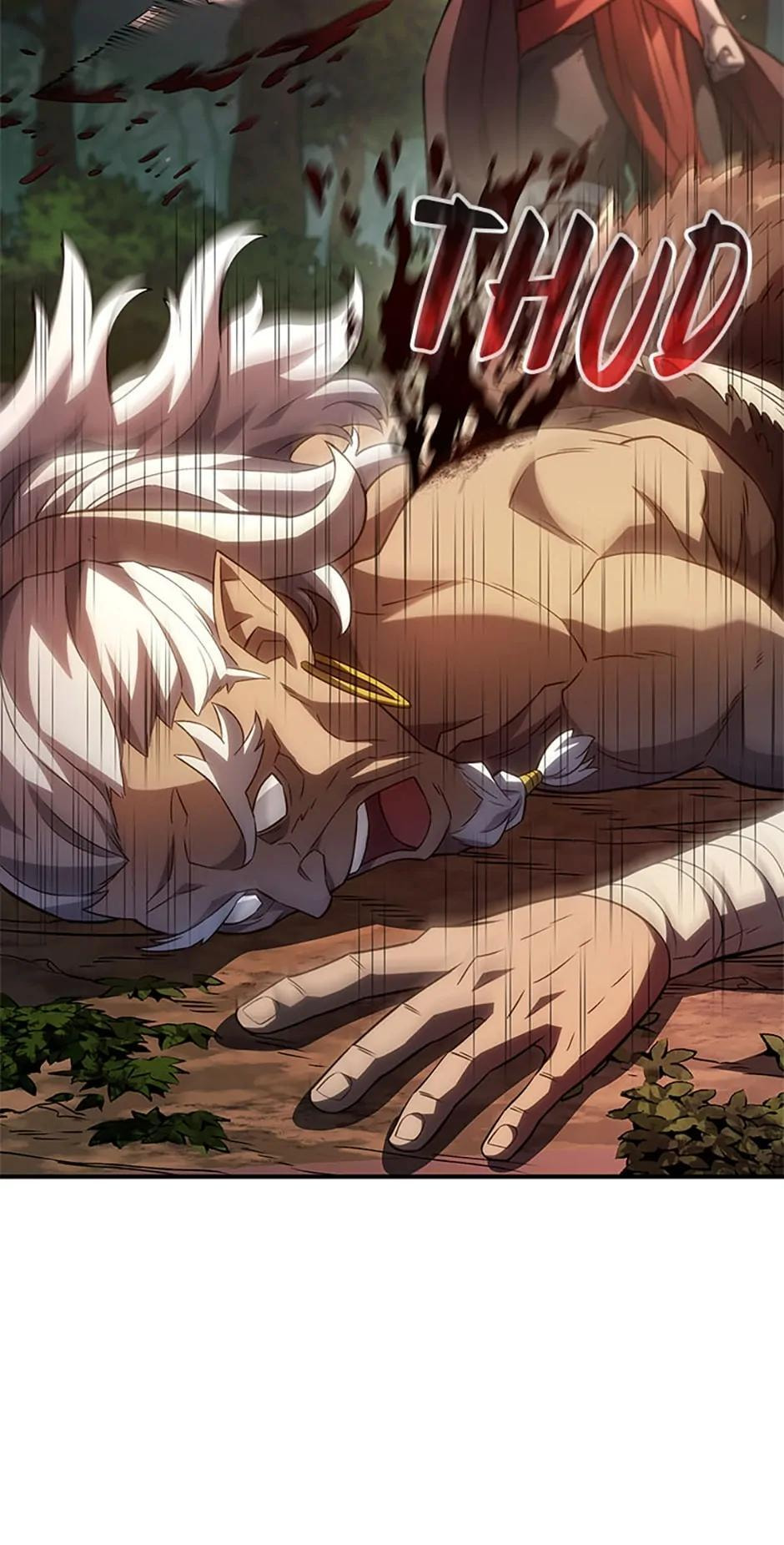Revenge of the Baskerville Bloodhound, chapter 52, image 106