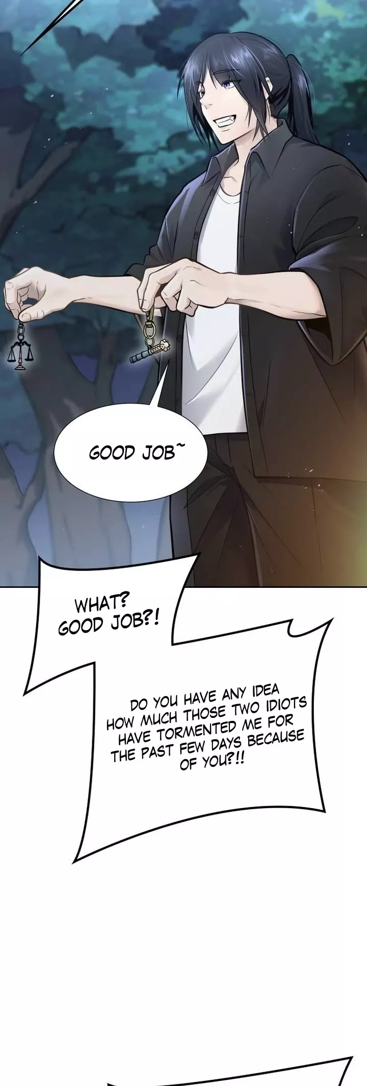 Tower of God, chapter 632, image 13