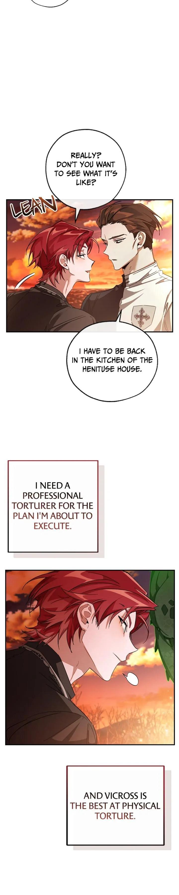 Trash of the Count’s Family, chapter 108, image 33