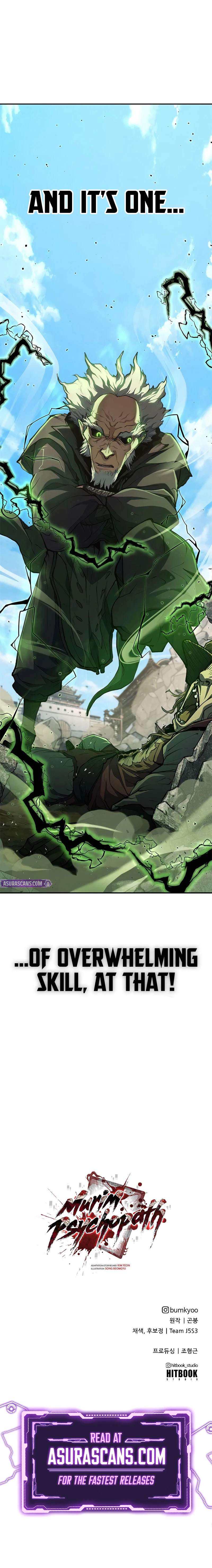 Murim Psychopath, chapter 11, image 13