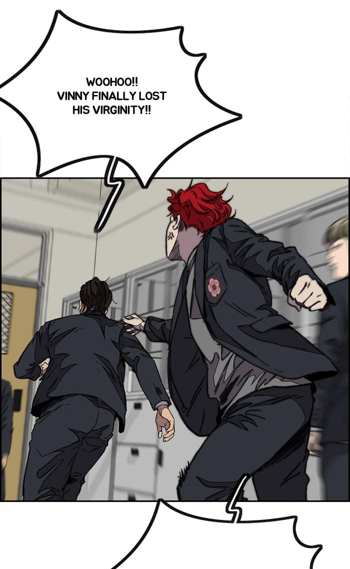 Wind Breaker, chapter 354, image 49