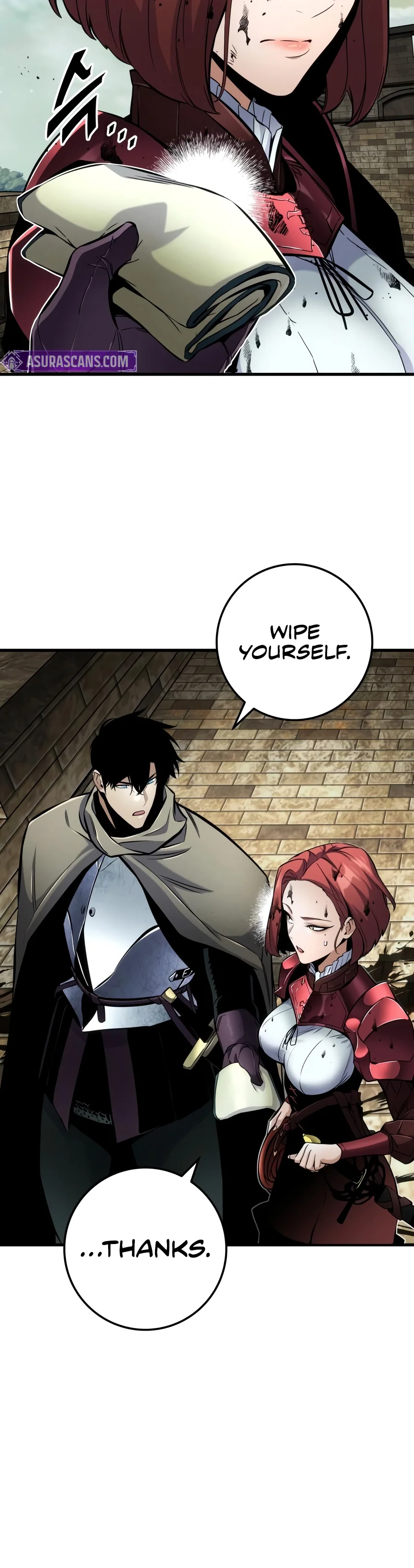 The Wandering Knight’s Survival Manual, chapter 60, image 11