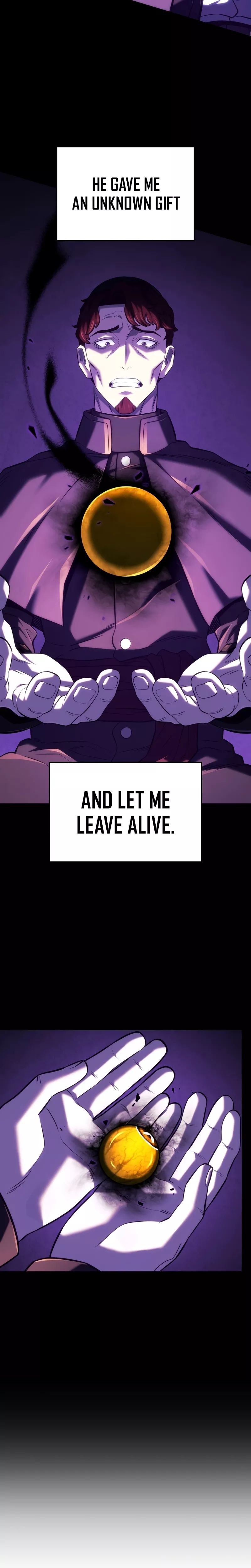 Revenge of the Baskerville Bloodhound, chapter 143, image 39