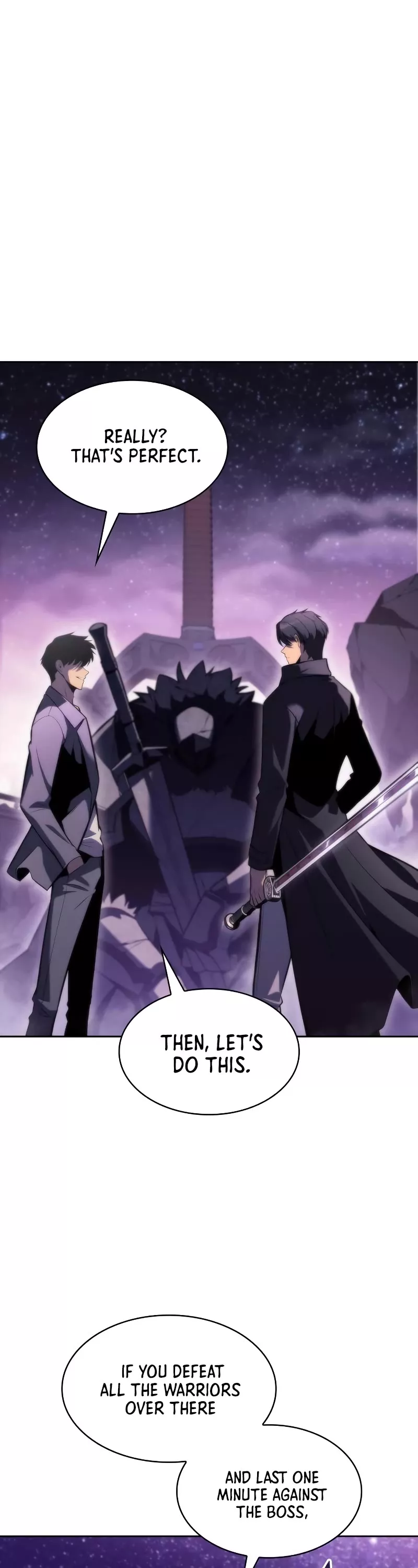 Solo Max-Level Newbie, chapter 74, image 68