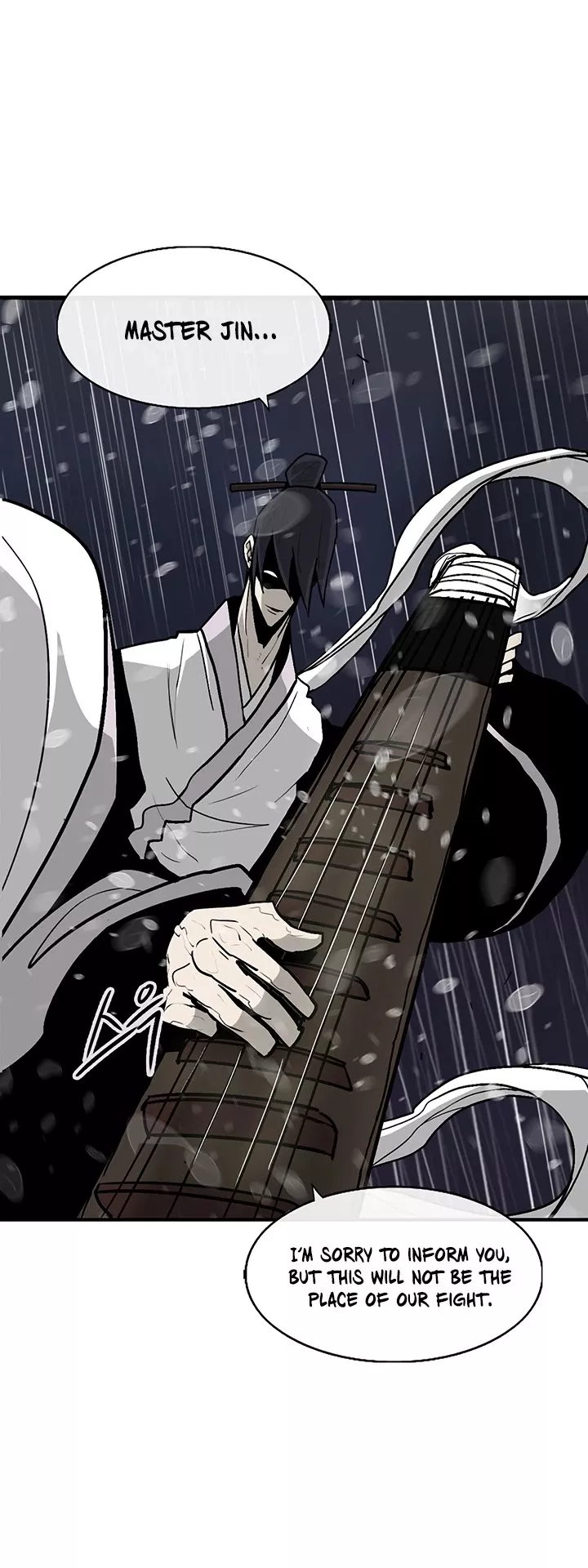 Legend of the Northern Blade, chapter 37, image 3