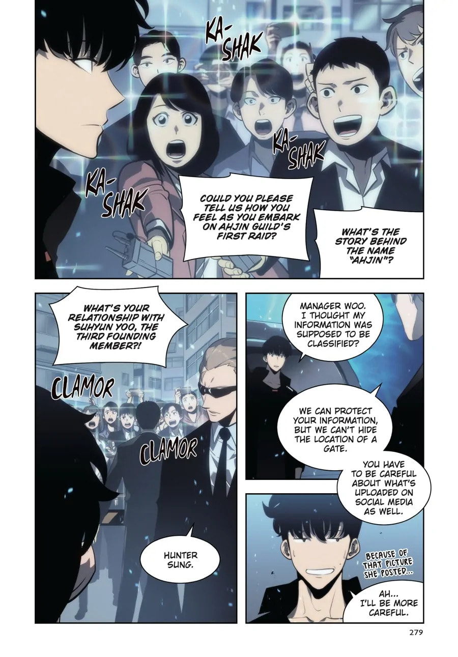 Solo Leveling, chapter 24, page 38