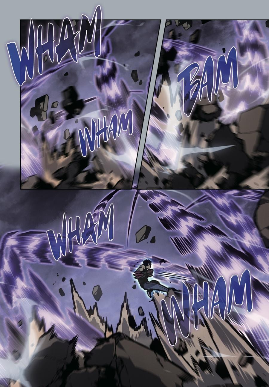 Solo Leveling, chapter 40.6, page 65