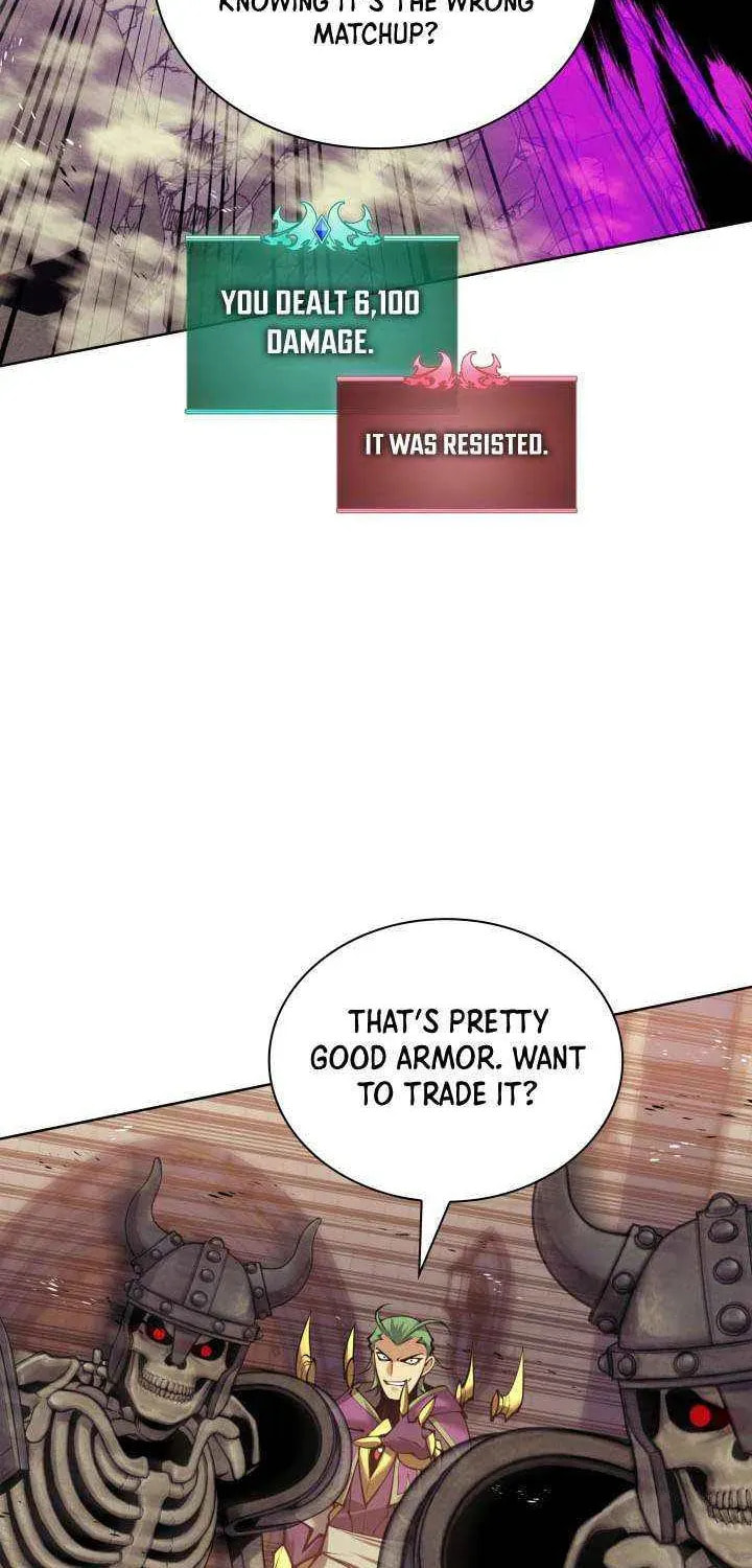 Overgeared (Team Argo), chapter 316, page 50