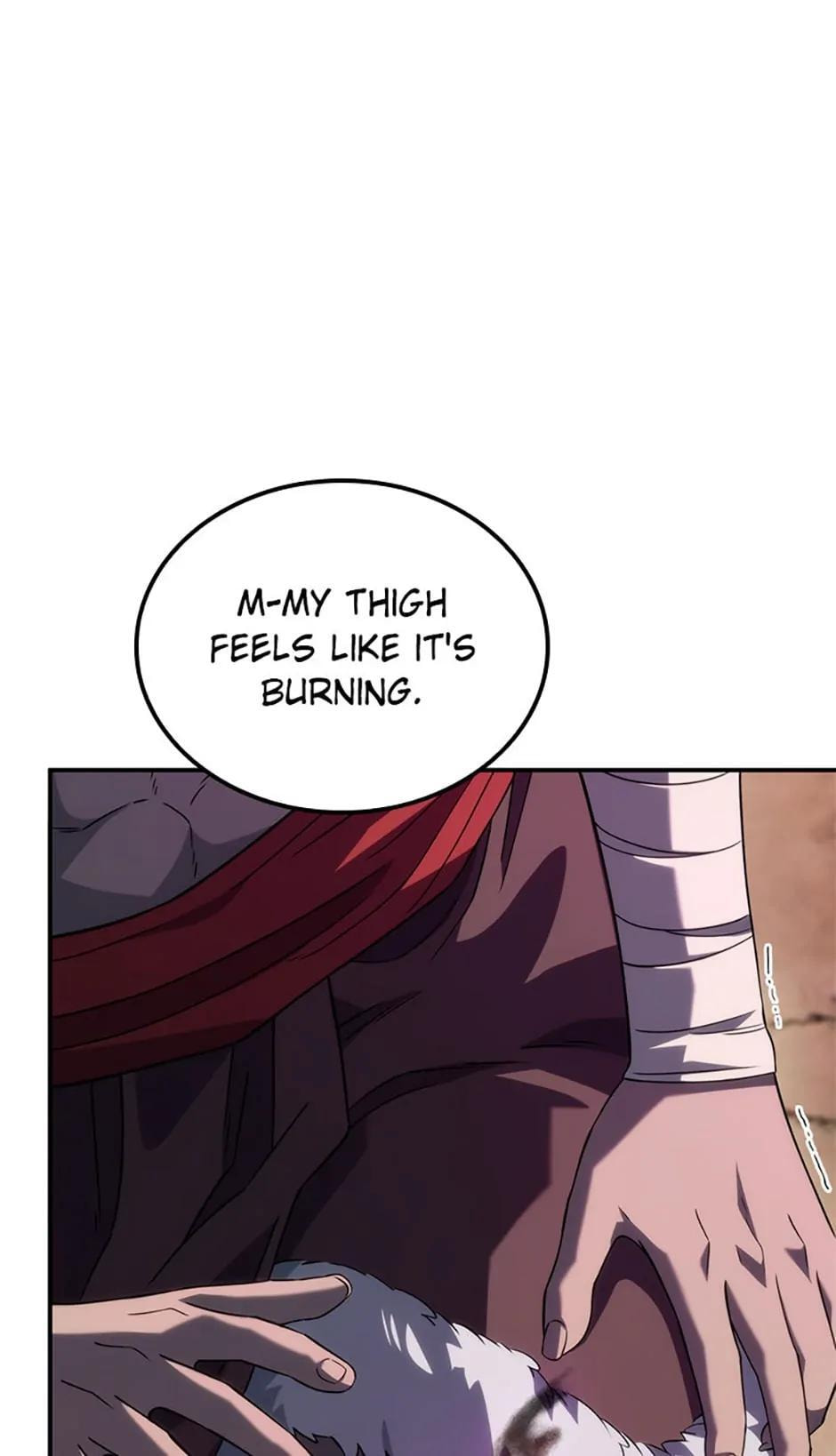 Revenge of the Baskerville Bloodhound, chapter 53, image 121