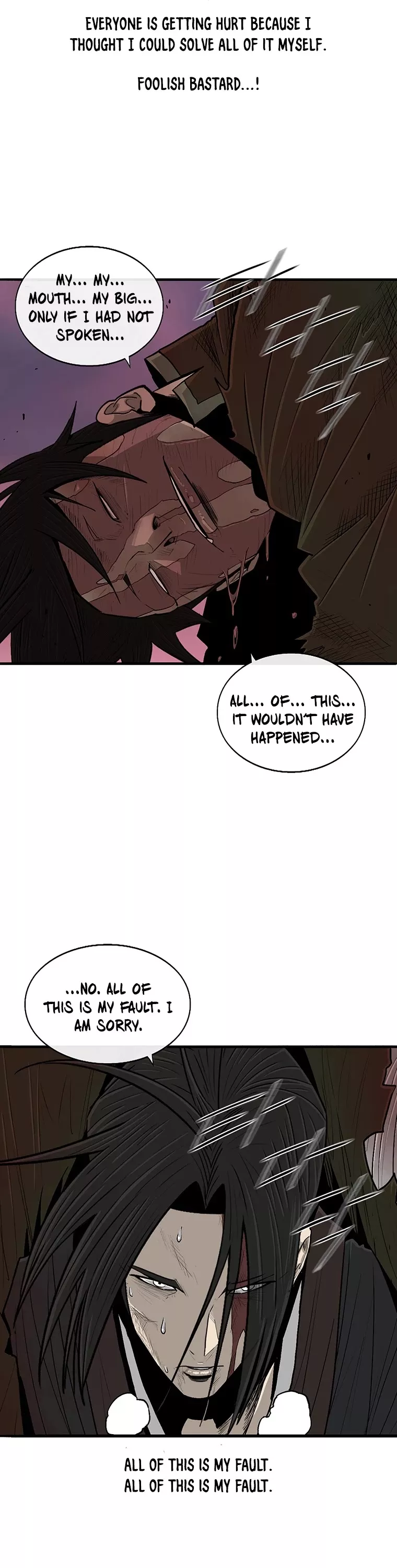 Legend of the Northern Blade, chapter 126, image 23