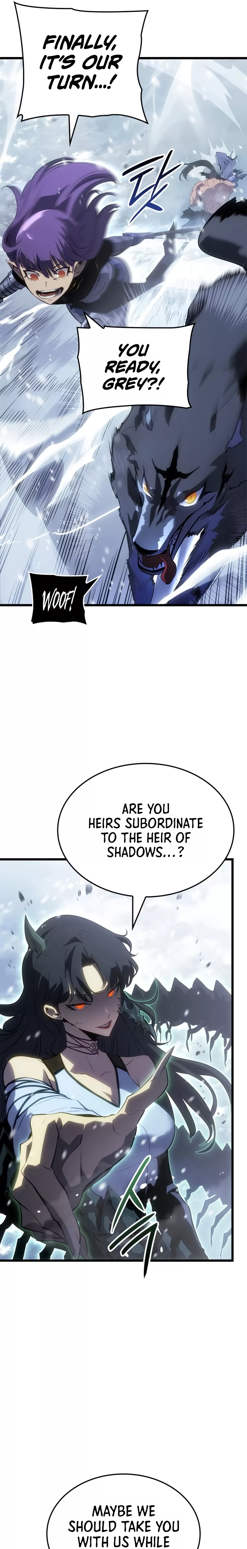Solo Leveling: Ragnarok, chapter 68, image 22