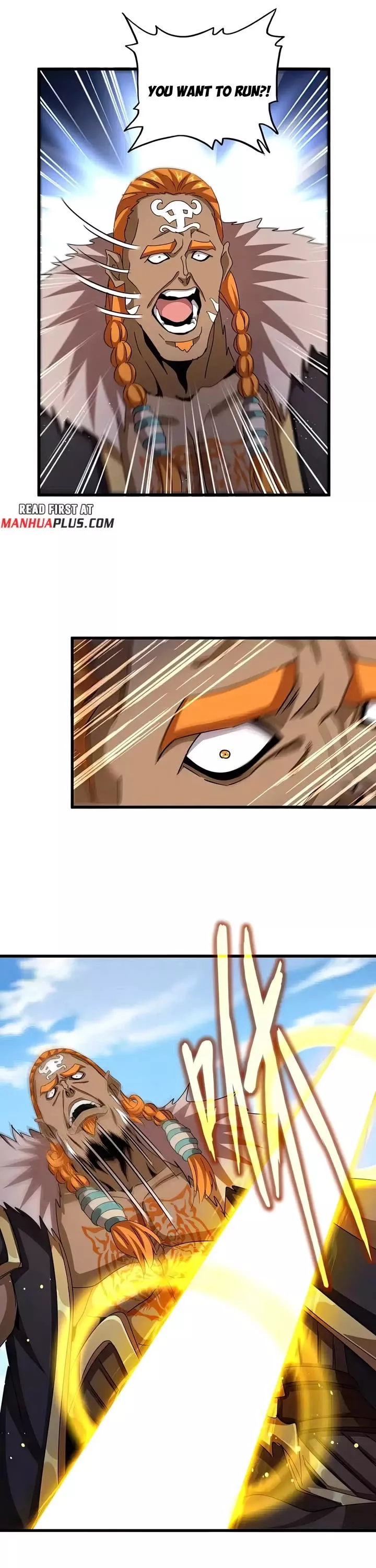 Magic Emperor, chapter 517, image 10