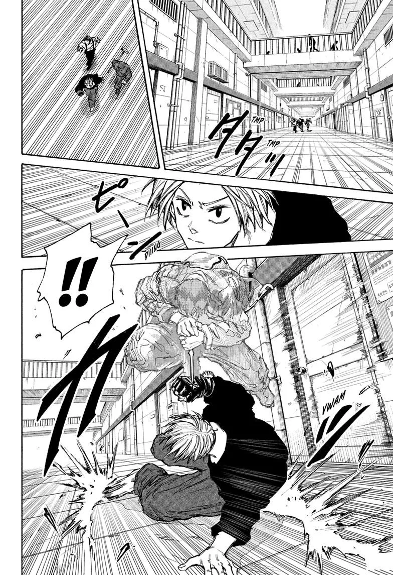Sakamoto Days, chapter 93, image 19