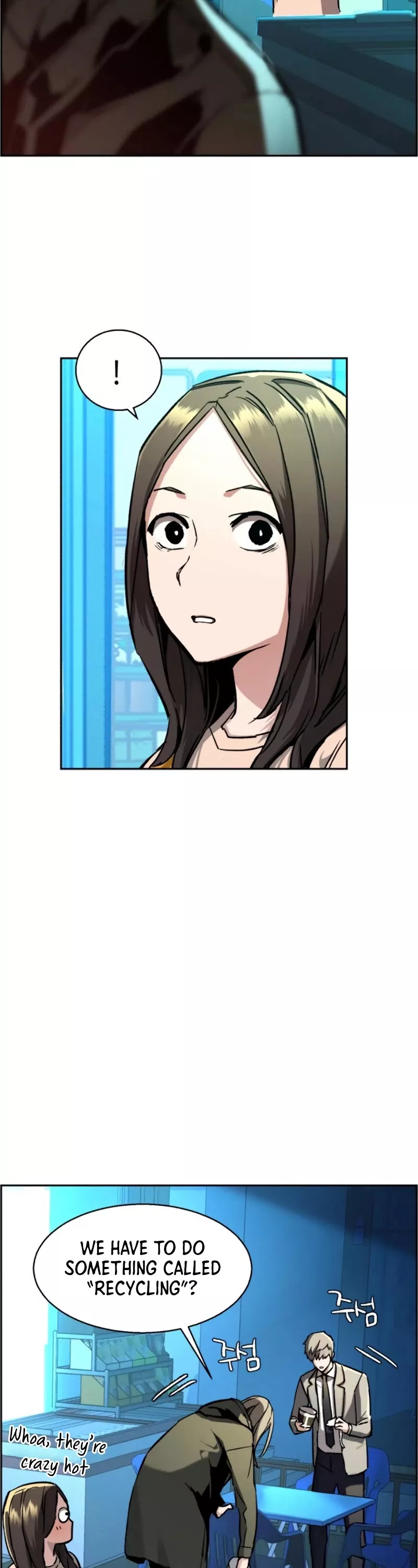 Teenage Mercenary, chapter 40, image 43