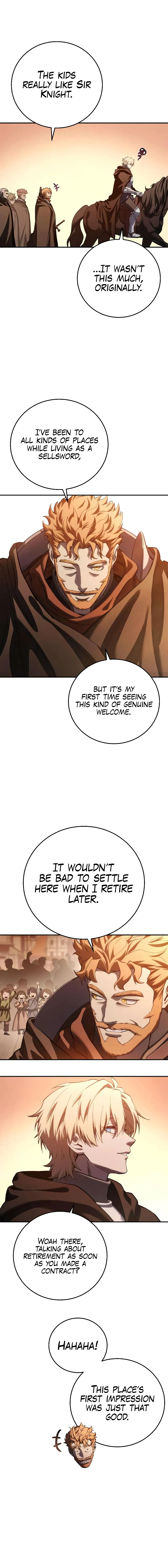 Star-Fostered Swordmaster, chapter 130, image 5