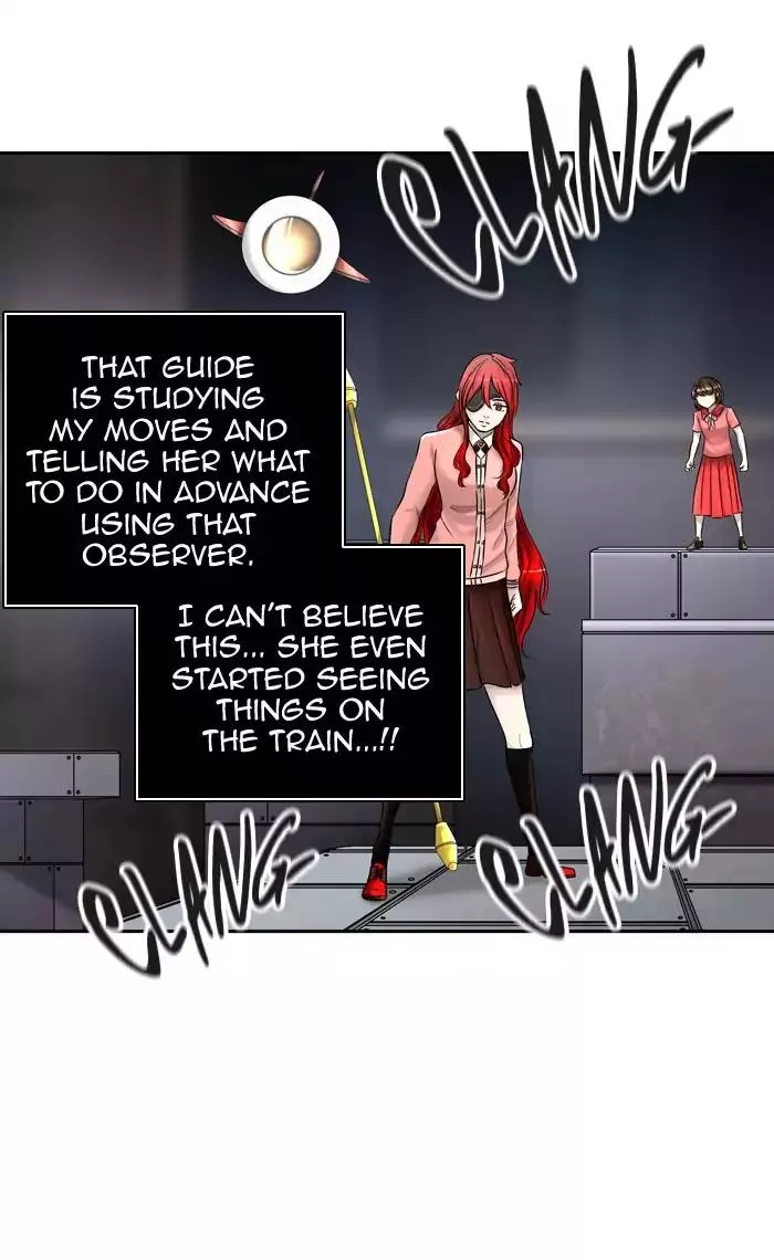 Tower of God, chapter 393, image 34
