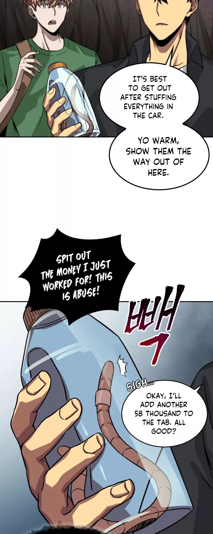 Tomb Raider King, chapter 46, image 30