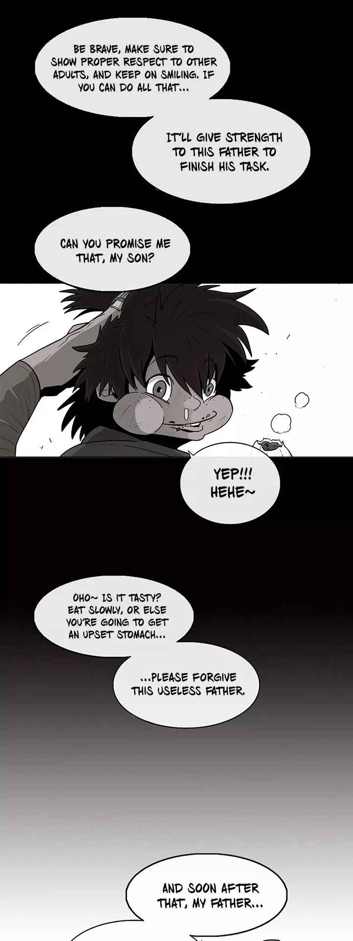 Legend of the Northern Blade, chapter 38, image 8