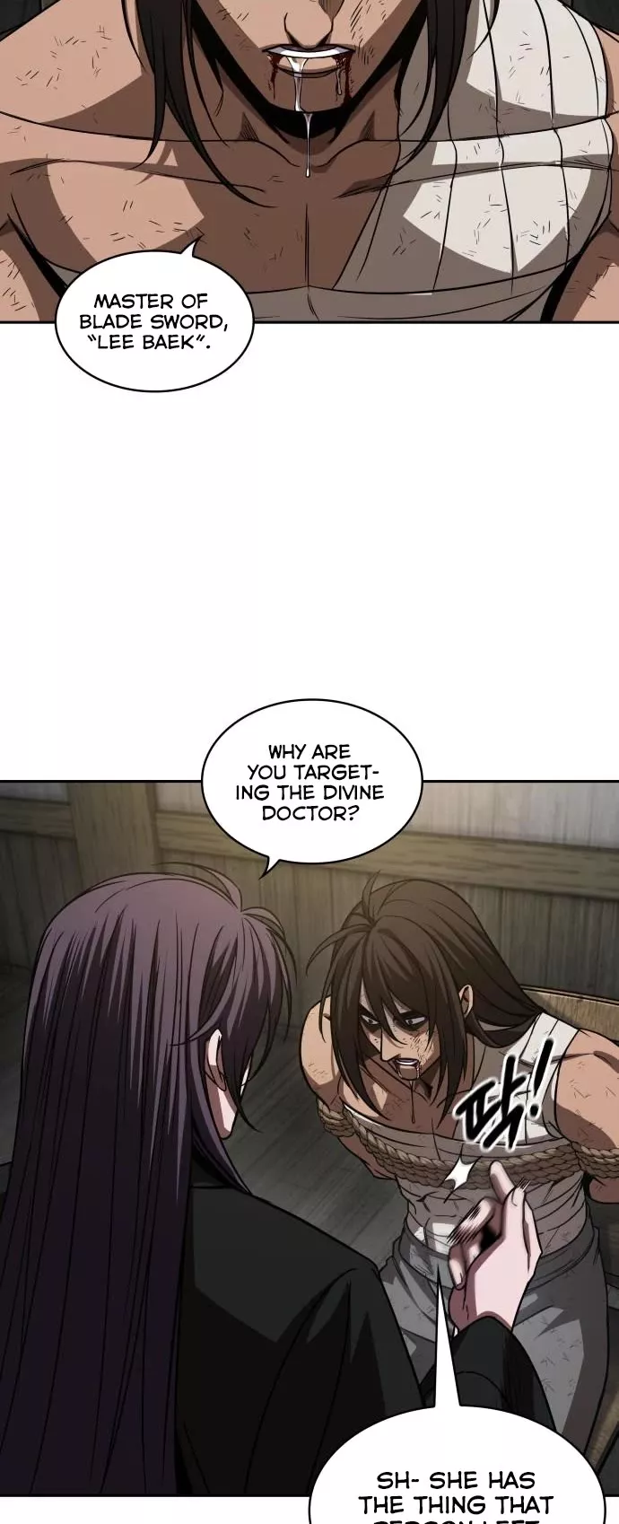 Nano Machine, chapter 154, image 14