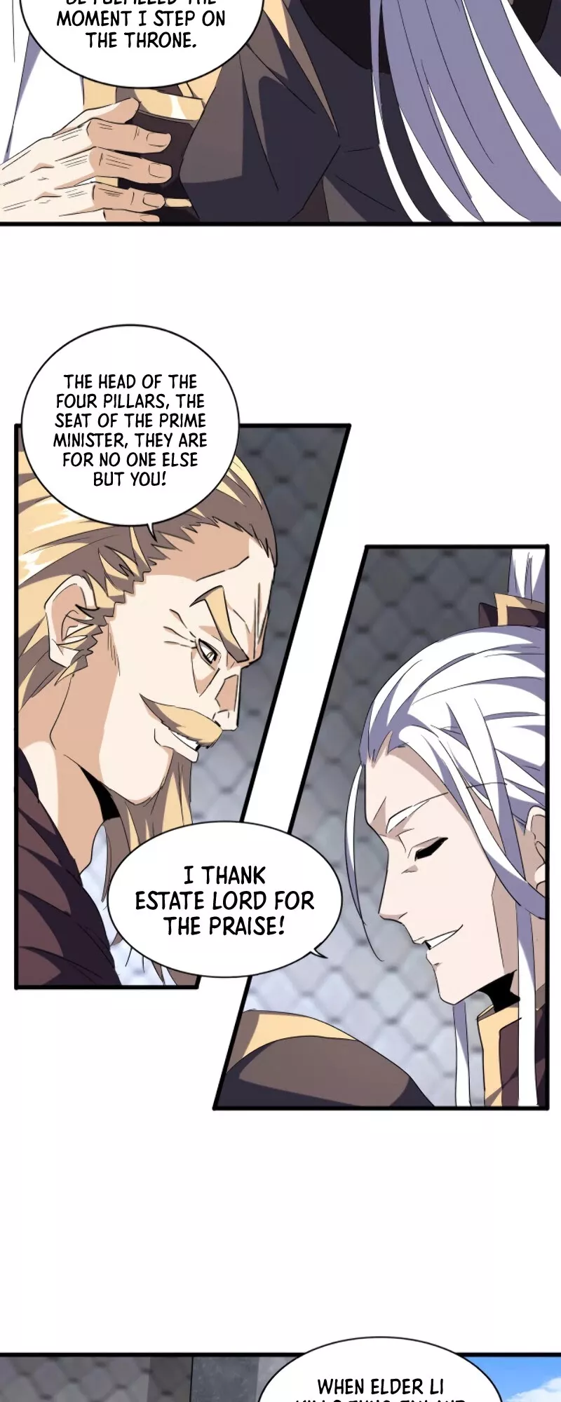 Magic Emperor, chapter 221, image 13