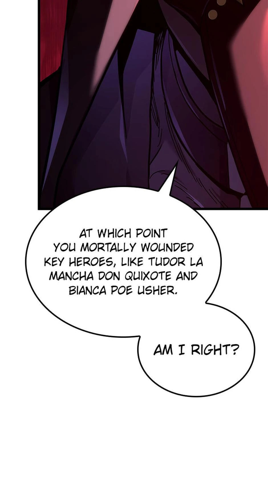 Revenge of the Baskerville Bloodhound, chapter 128, image 73